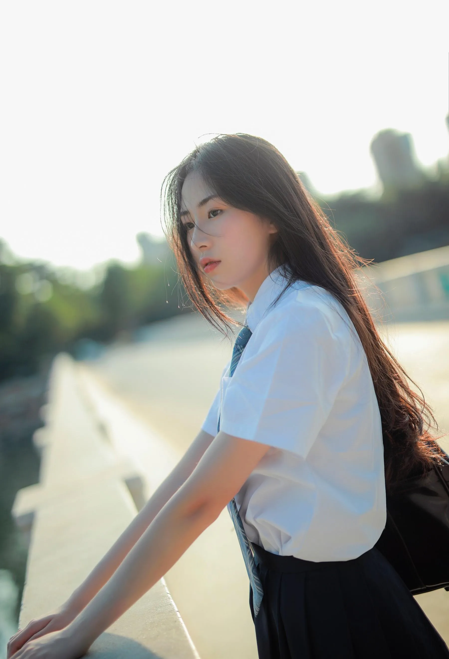 [艺图语] 2022.07.02 风很温柔，花很鲜艳 一帆 [22P]插图9